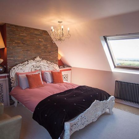 Birdsong Cottage Bed And Breakfast Chathill Eksteriør billede