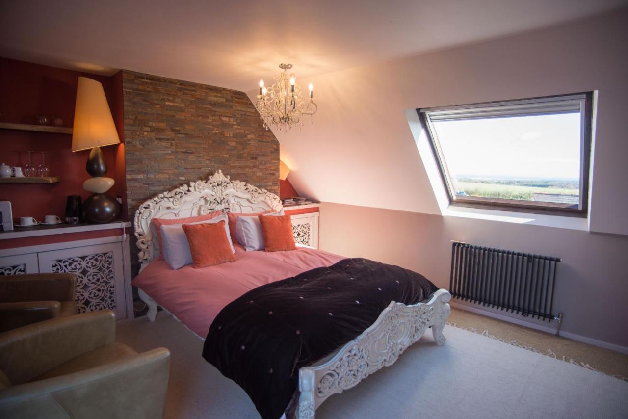 Birdsong Cottage Bed And Breakfast Chathill Eksteriør billede