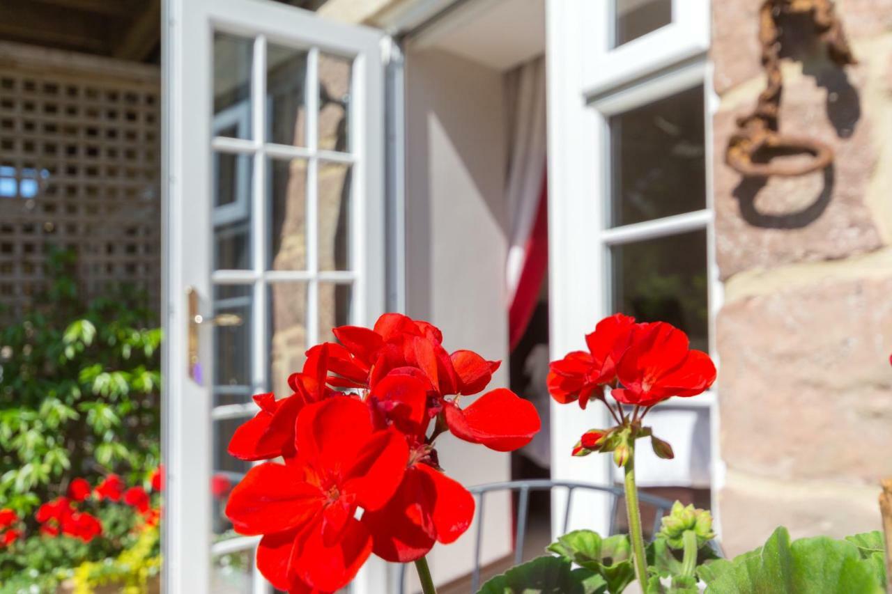 Birdsong Cottage Bed And Breakfast Chathill Eksteriør billede