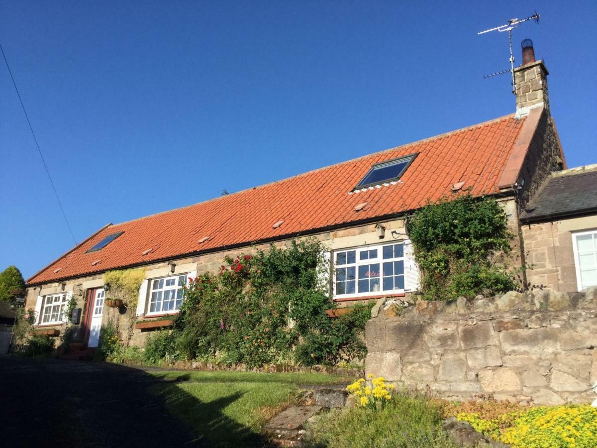 Birdsong Cottage Bed And Breakfast Chathill Eksteriør billede